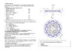 Люк чугунный магистральный ТМ (Д400)-К-1-60 (870х115) БКМЗ — изображение 4
