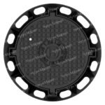 Люк тяжелый Т (С250)-В-1-60-4 (870х120) БКМЗ 4-ушковый