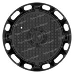Люк тяжелый Т (С250)-К-1-60-4 (870х120) БКМЗ 4-ушковый
