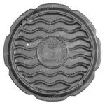 Люк чугунный тип Т(С250)-В-1-60 (776х95мм)