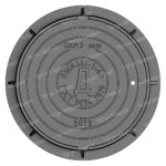 Люк легкий Л(А30)-Д-1-60 (760х70) БКМЗ