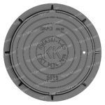 Люк легкий Л(А30)-КК-1-60 (760х70) БКМЗ