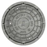 Люк легкий Л(А15)-Д-2-60 (740х50) с з/у