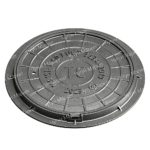Люк легкий Л(А15)-ТС-1-60 (740х50) — изображение 2