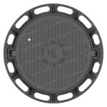 Люк тяжелый Т (С150)-МГ-1-60 (840х115) БКМЗ