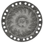 Люк тяжелый Т(С250)-ПГ-1-60 (850х80)