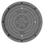 Люк легкий Л(А30)-КК-2-60 (760х70) с з/у БКМЗ