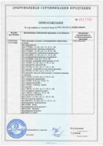 Люк средний С(В125)-К-1-60 (770х90) Центролит — изображение 3