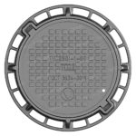 Тяжелый люк Т(С250)-ТСОД-1-60 (770х100)