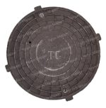 Люк тяжелый Т(С250)-ТС-1-60 (860х110) ЛМЗ 4-х ушковый — изображение 2