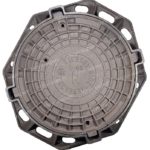 Люк тяжелый Т(С250)-К-1-60 (860х110) ЛМЗ 4-х ушковый