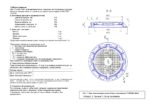 Люк тяжелый Т (С250)-К-1-60-4 (870х120) БКМЗ 4-ушковый — изображение 4